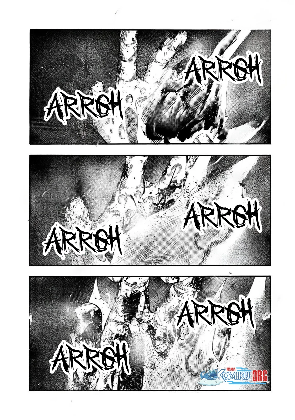 Juujika no Rokunin Chapter 228 - halaman 10