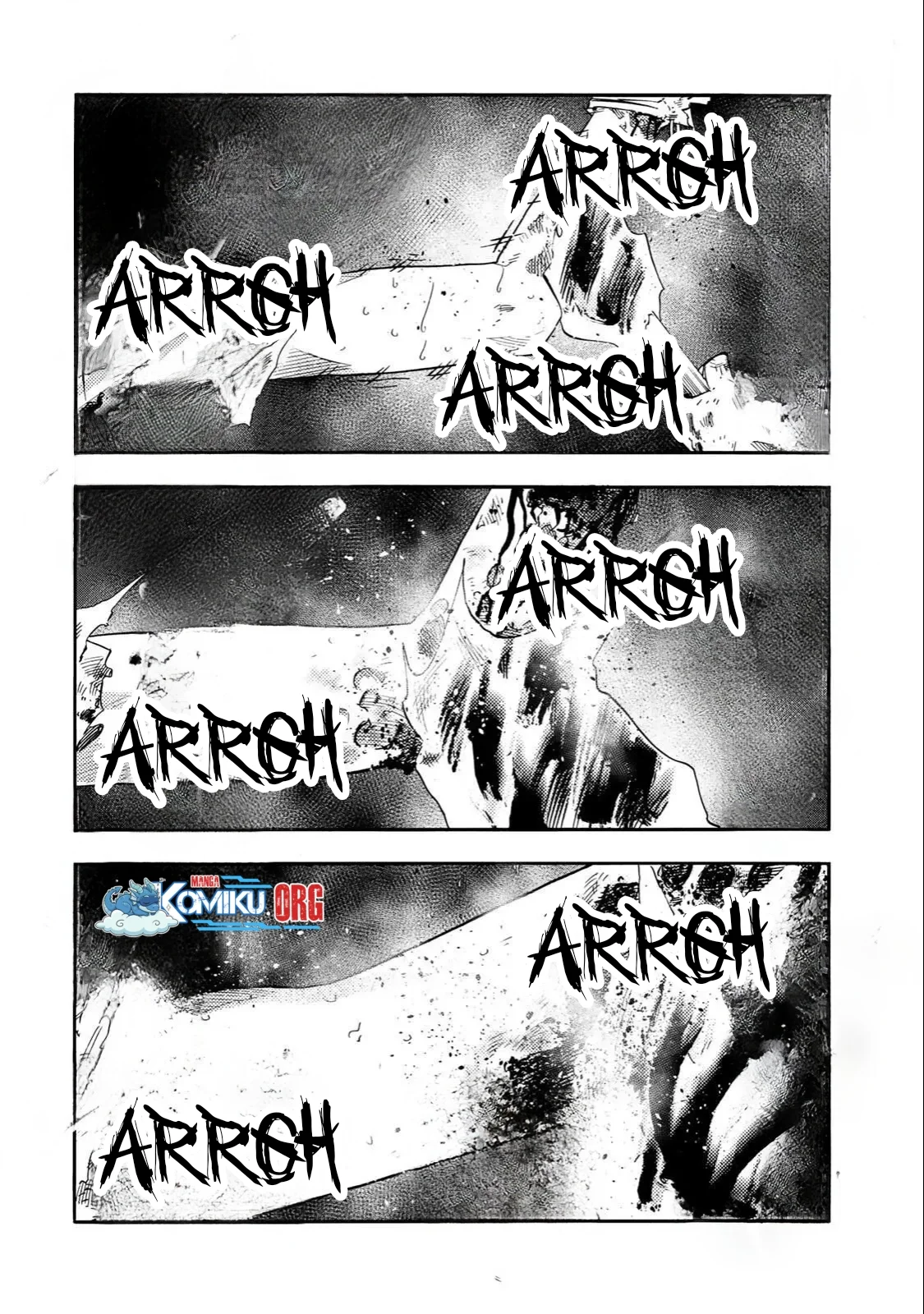 Juujika no Rokunin Chapter 228 - halaman 11