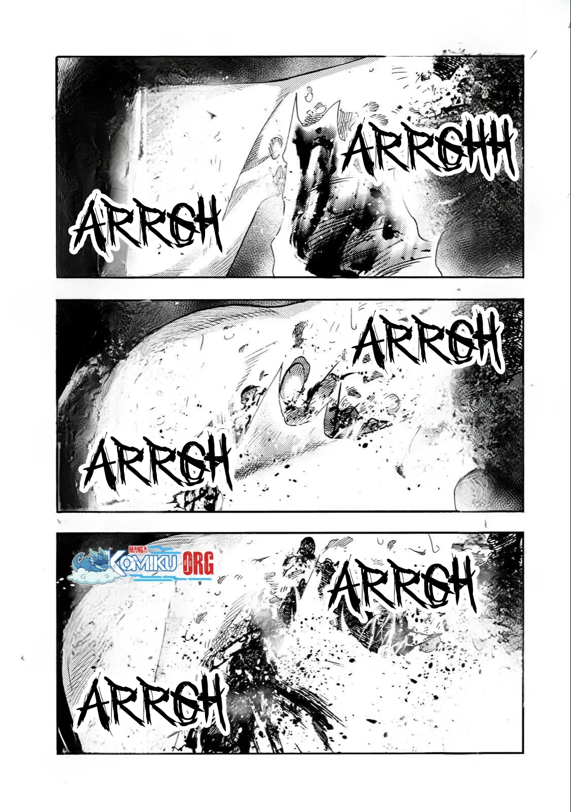 Juujika no Rokunin Chapter 228 - halaman 12