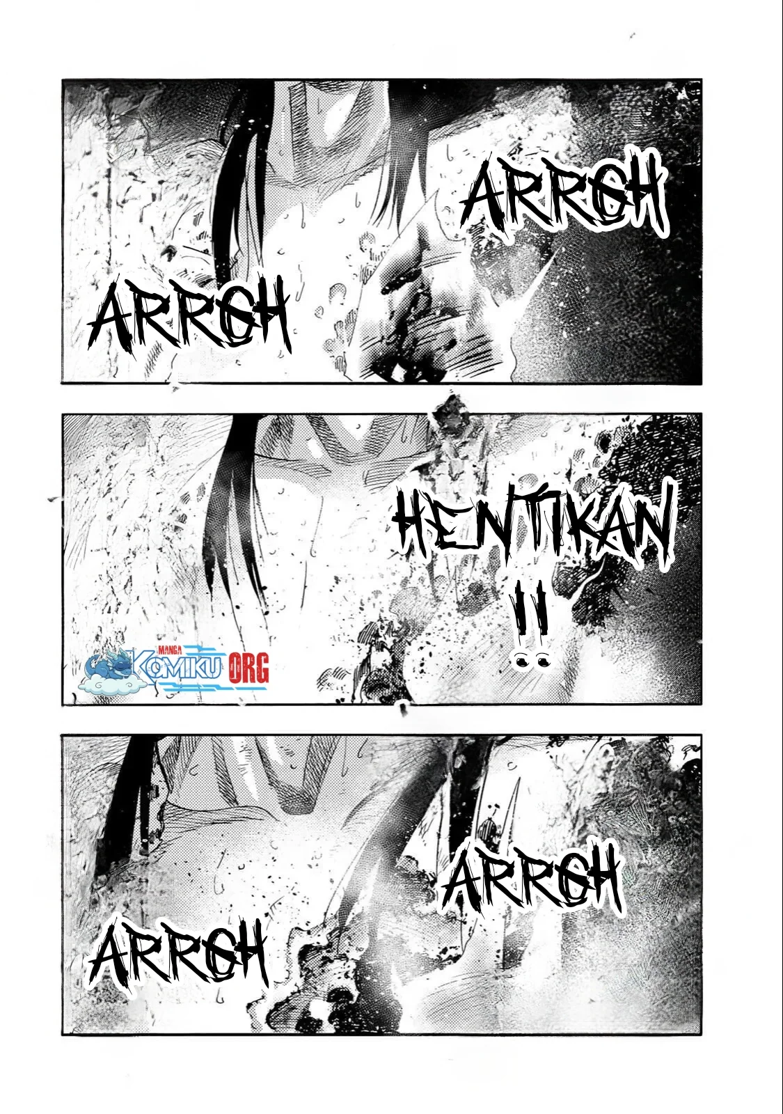 Juujika no Rokunin Chapter 228 - halaman 13