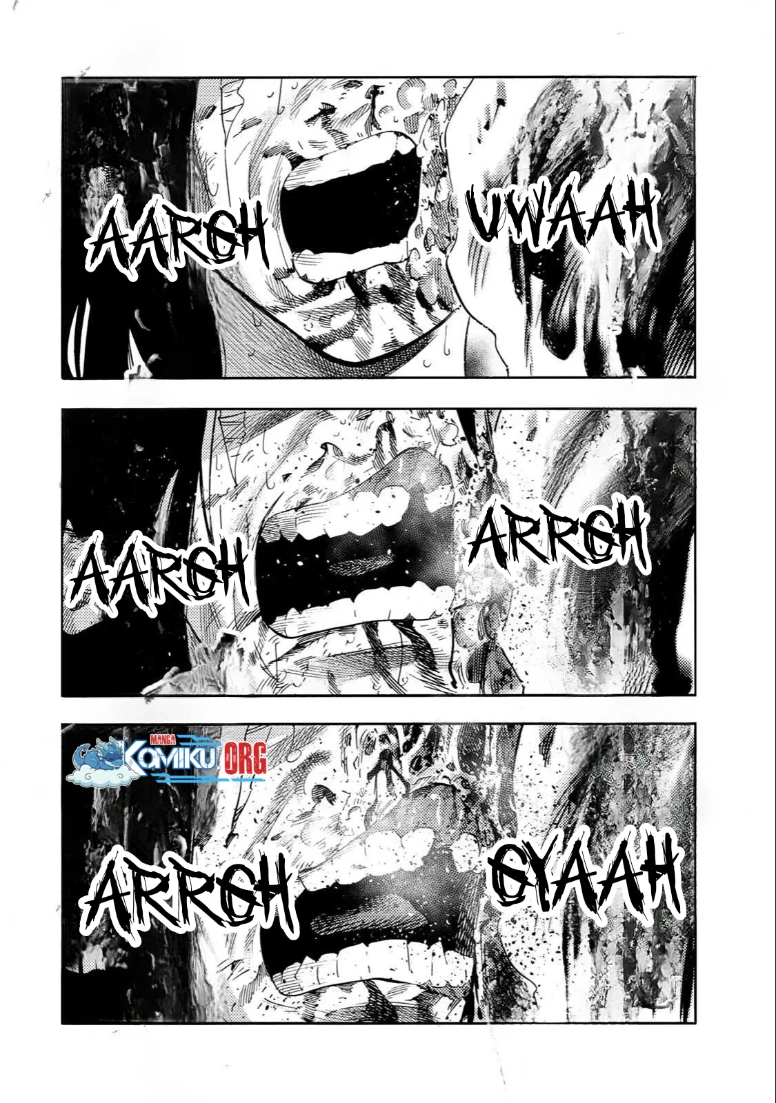 Juujika no Rokunin Chapter 228 - halaman 15
