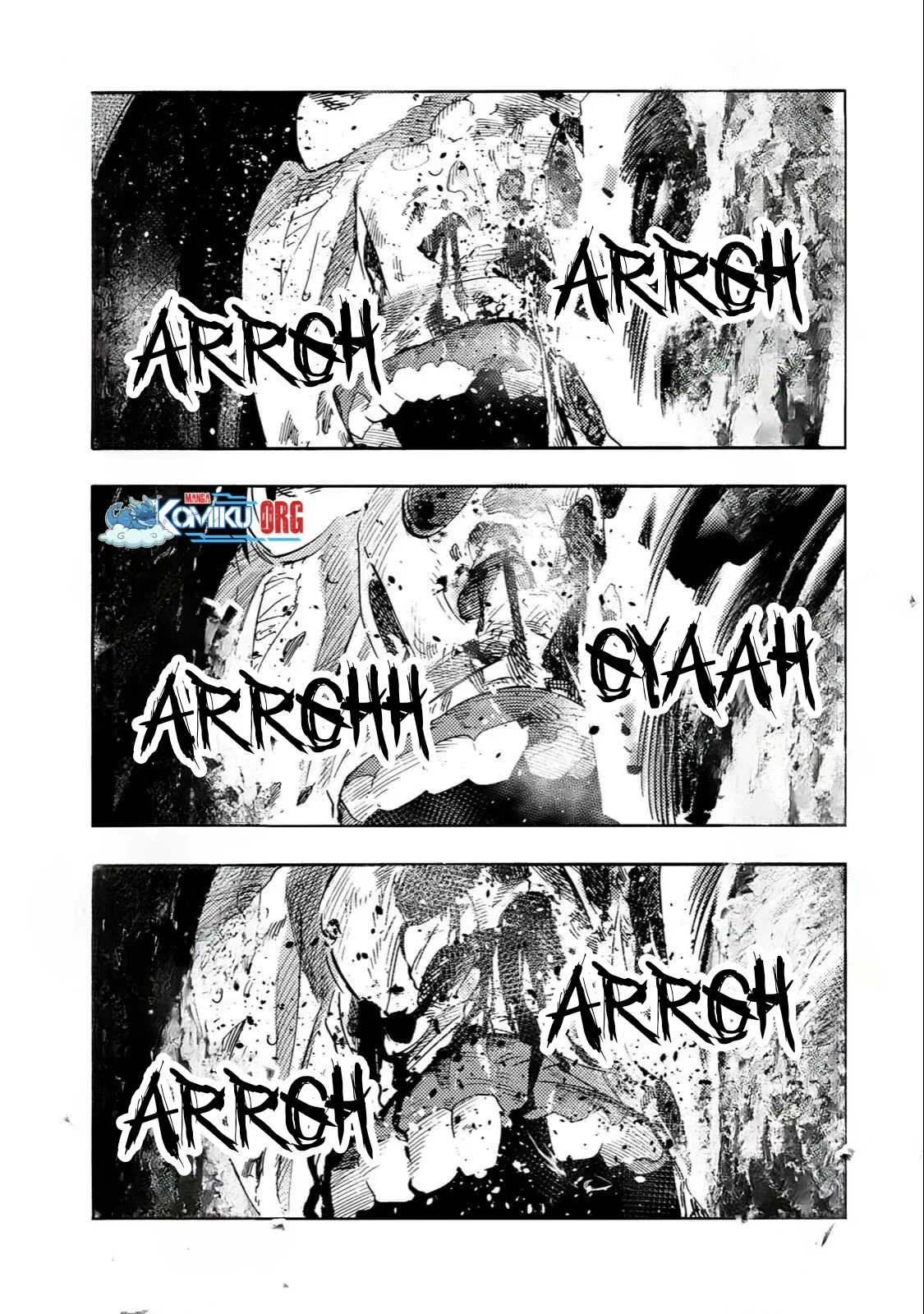 Juujika no Rokunin Chapter 228 - halaman 16