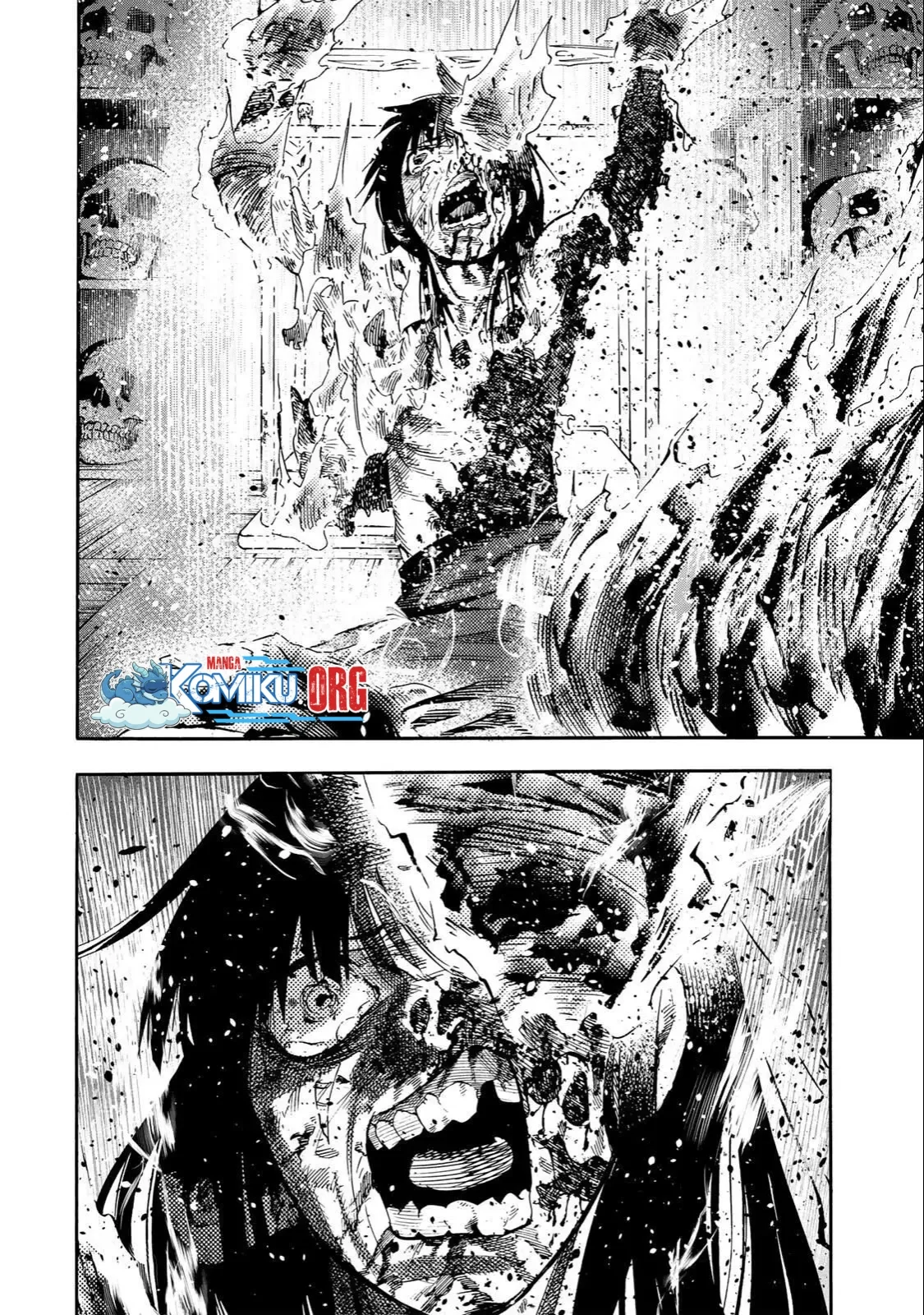 Juujika no Rokunin Chapter 228 - halaman 17