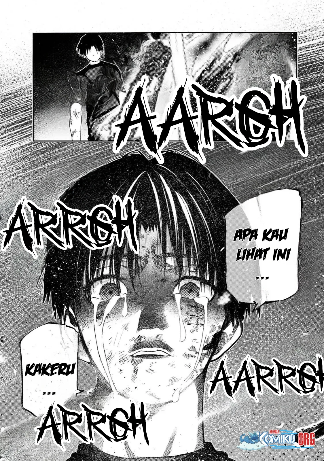 Juujika no Rokunin Chapter 228 - halaman 18