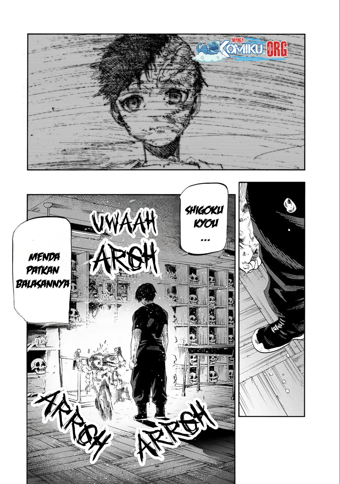 Juujika no Rokunin Chapter 228 - halaman 19