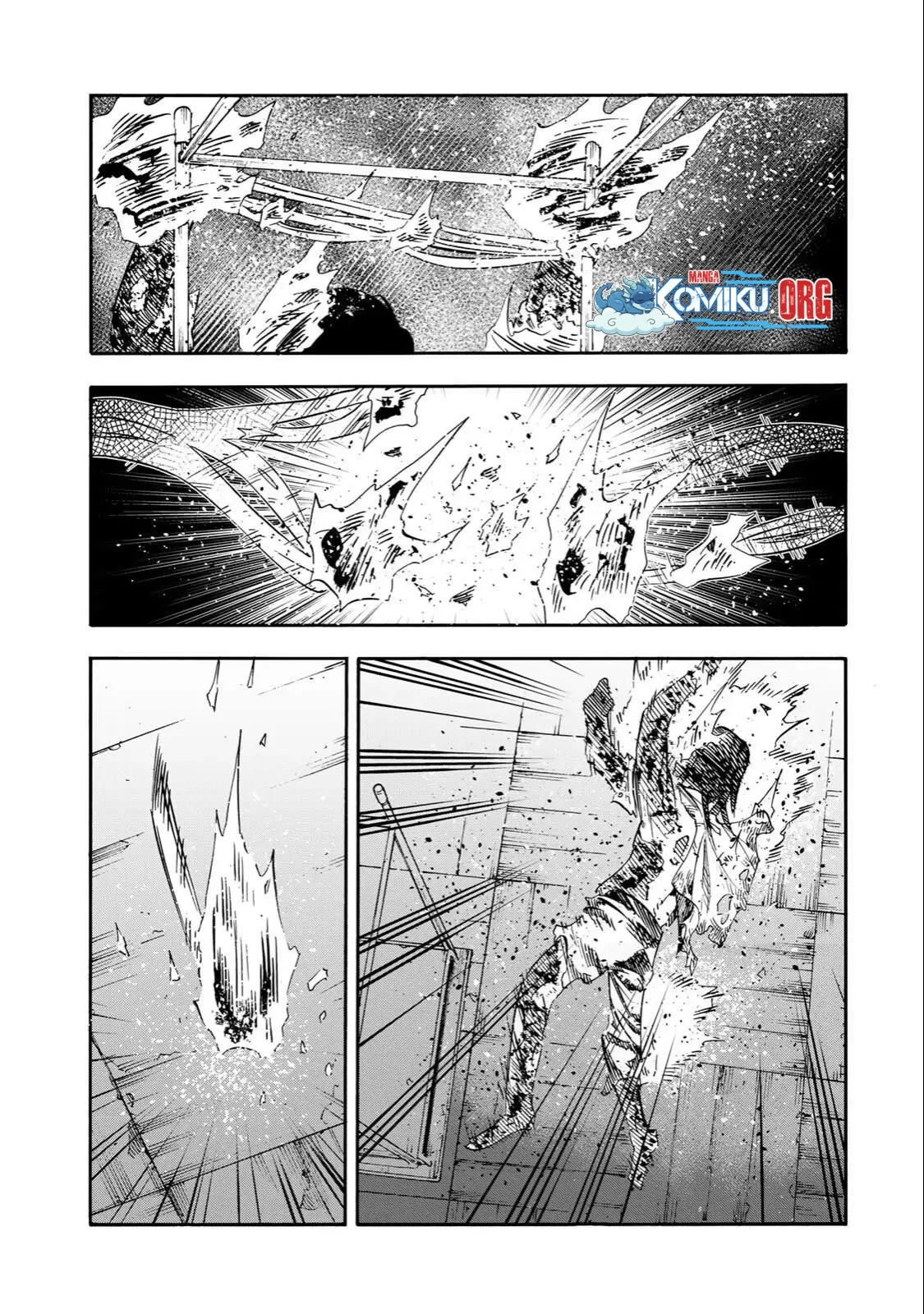 Juujika no Rokunin Chapter 228 - halaman 20