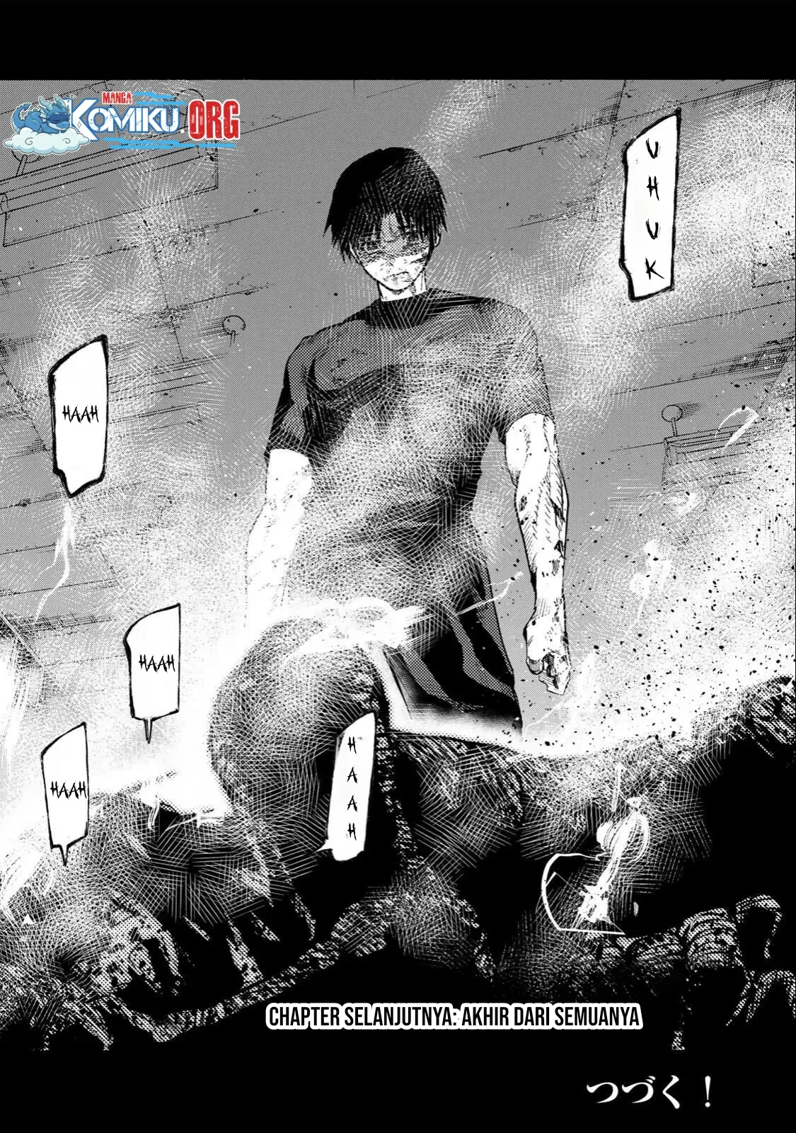 Juujika no Rokunin Chapter 228 - halaman 21