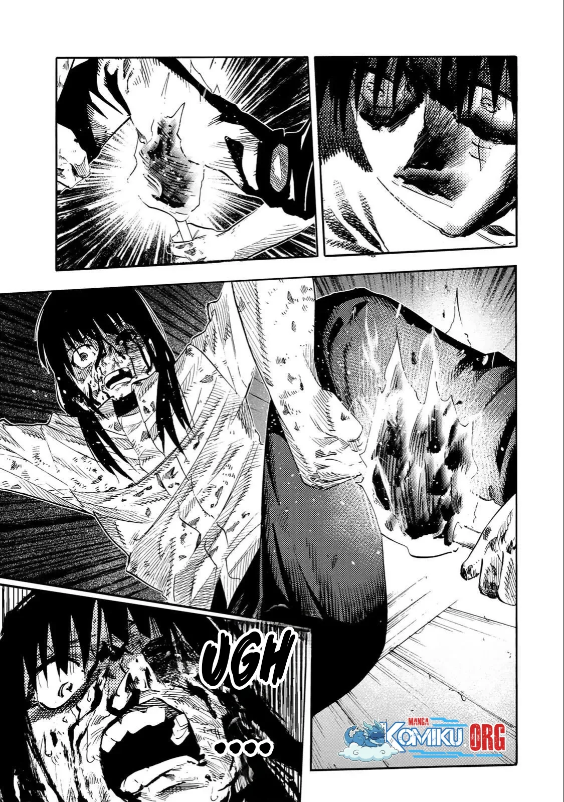 Juujika no Rokunin Chapter 228 - halaman 6