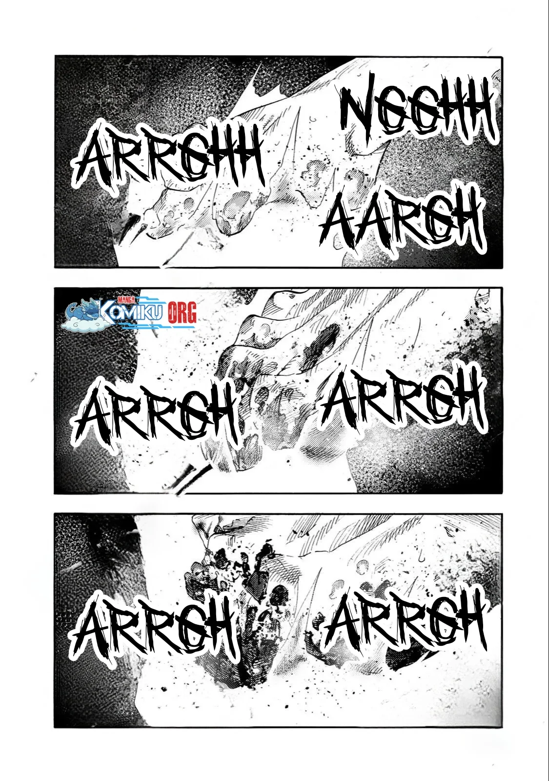 Juujika no Rokunin Chapter 228 - halaman 8