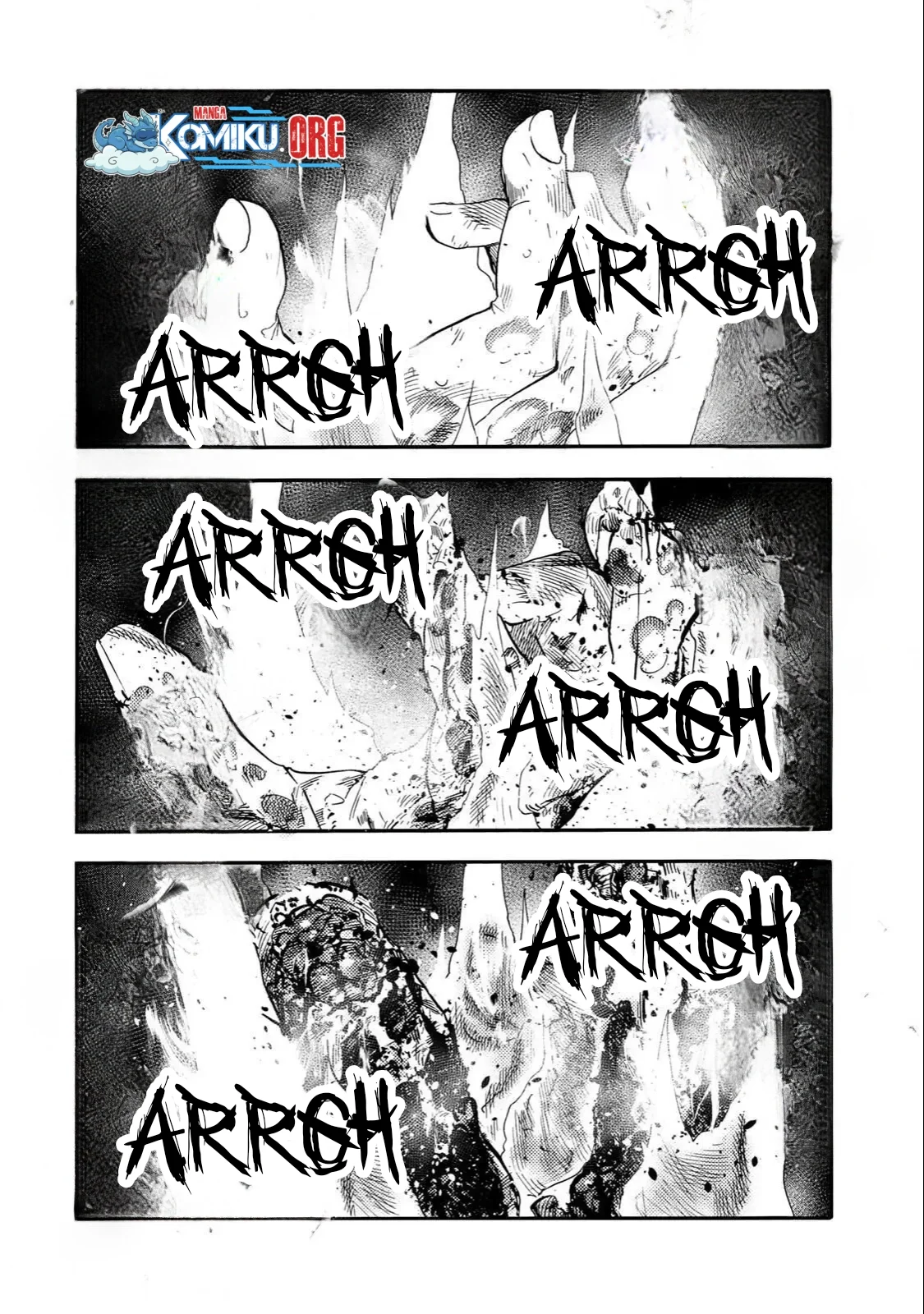 Juujika no Rokunin Chapter 228 - halaman 9