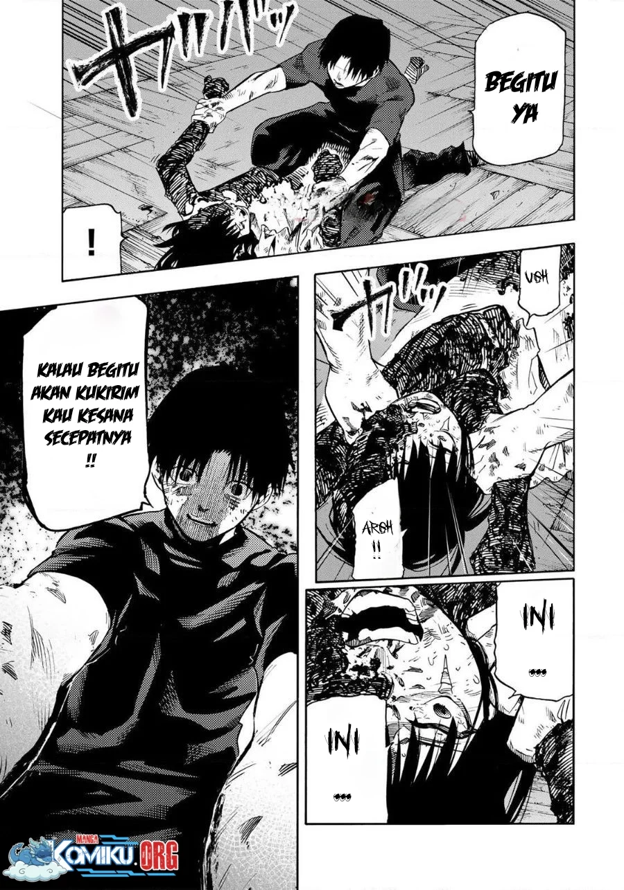 Juujika no Rokunin Chapter 229 - halaman 10