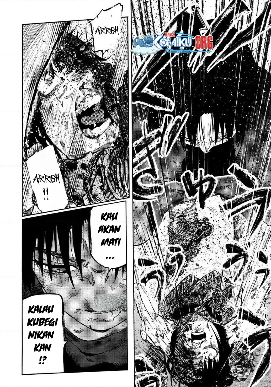 Juujika no Rokunin Chapter 229 - halaman 11