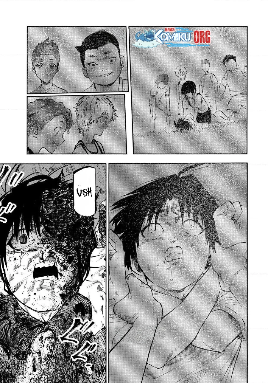 Juujika no Rokunin Chapter 229 - halaman 12