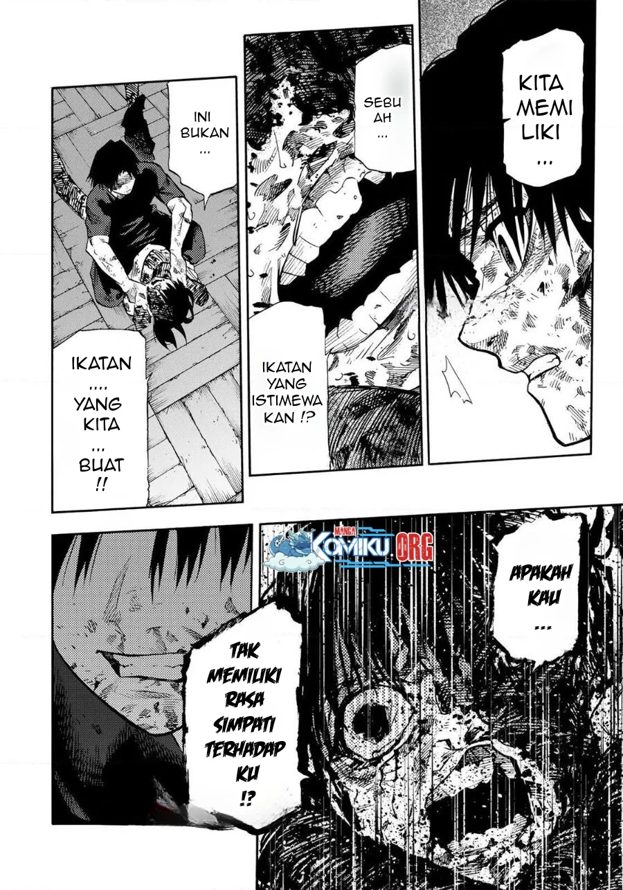 Juujika no Rokunin Chapter 229 - halaman 13