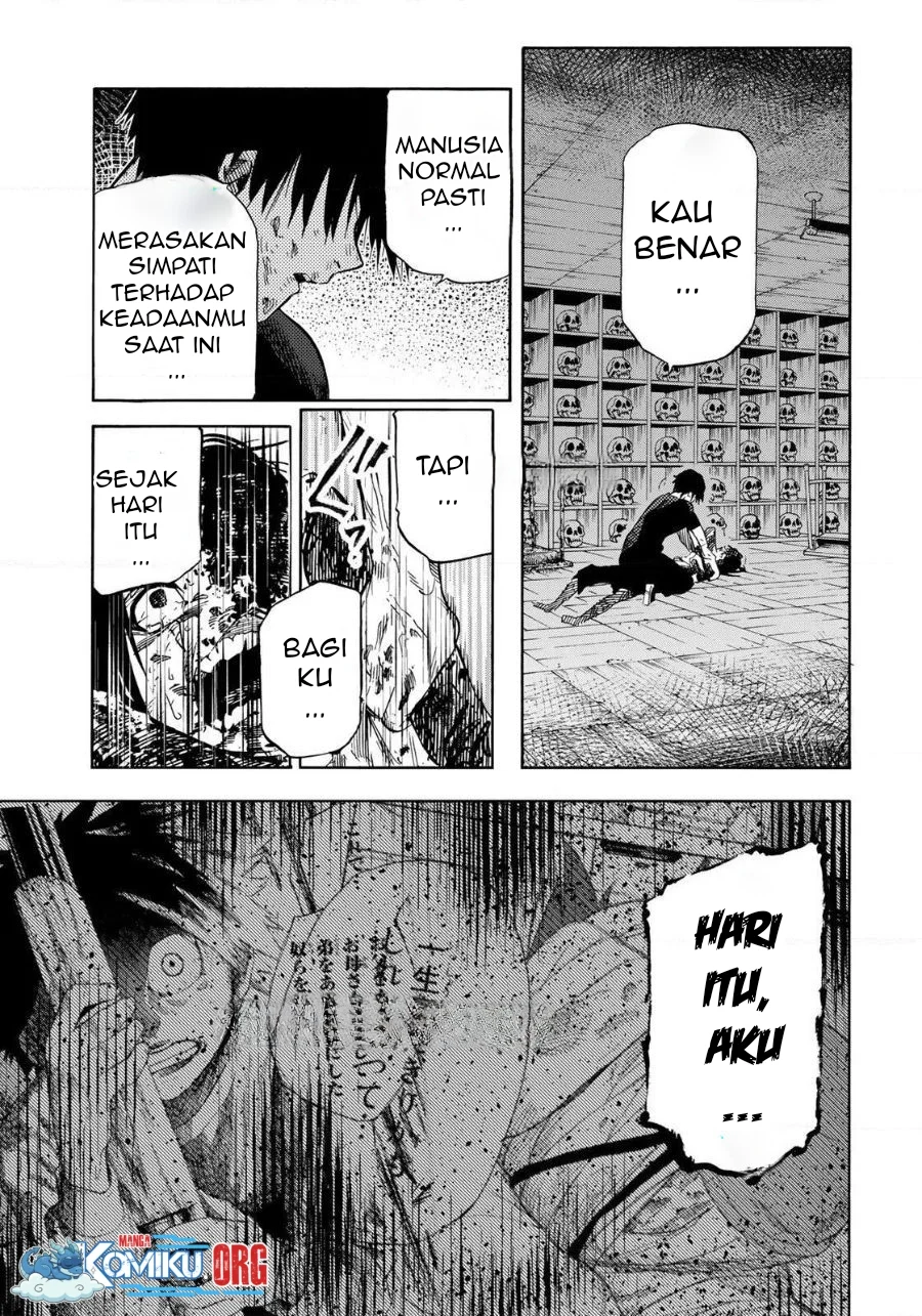 Juujika no Rokunin Chapter 229 - halaman 14