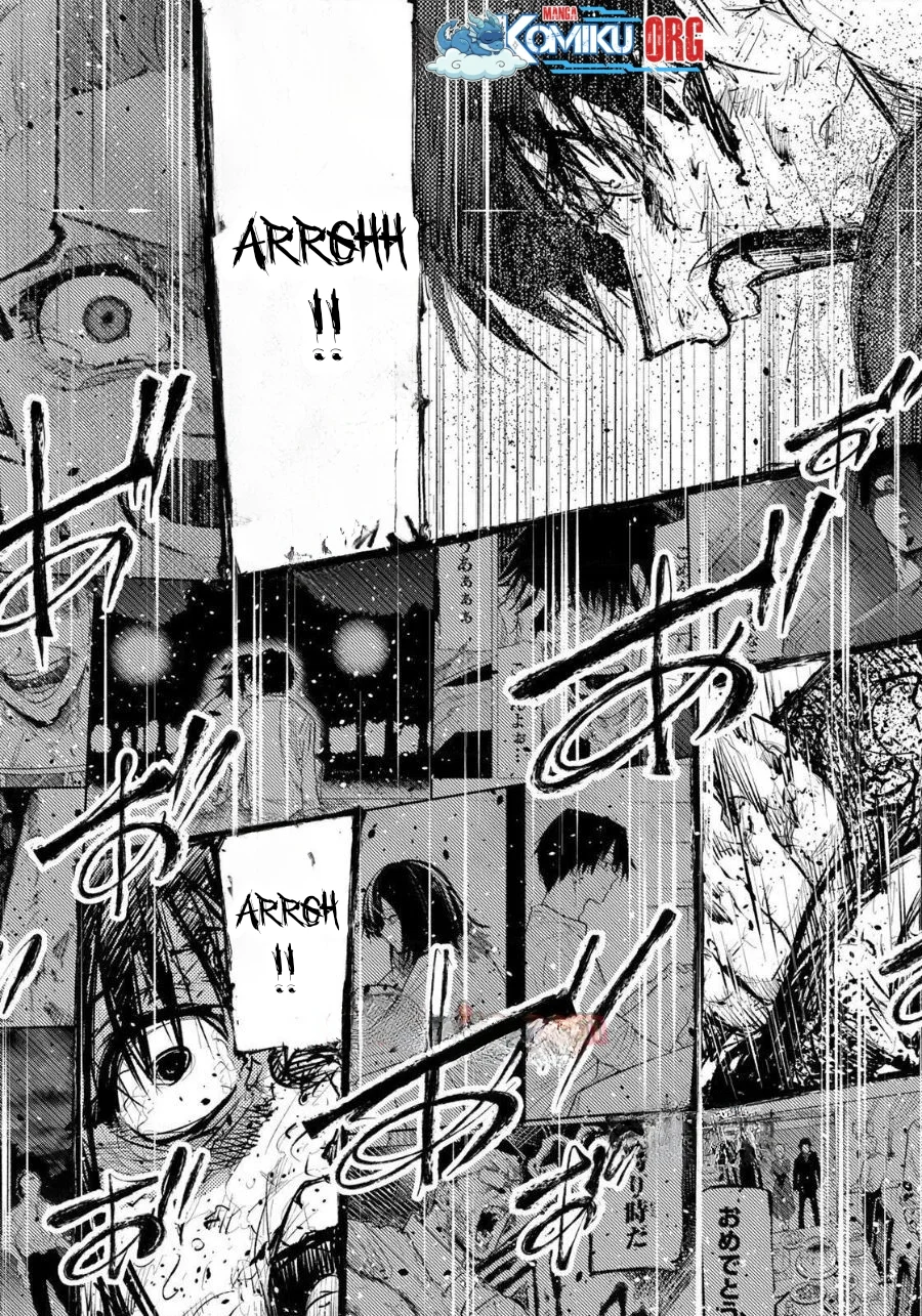 Juujika no Rokunin Chapter 229 - halaman 17