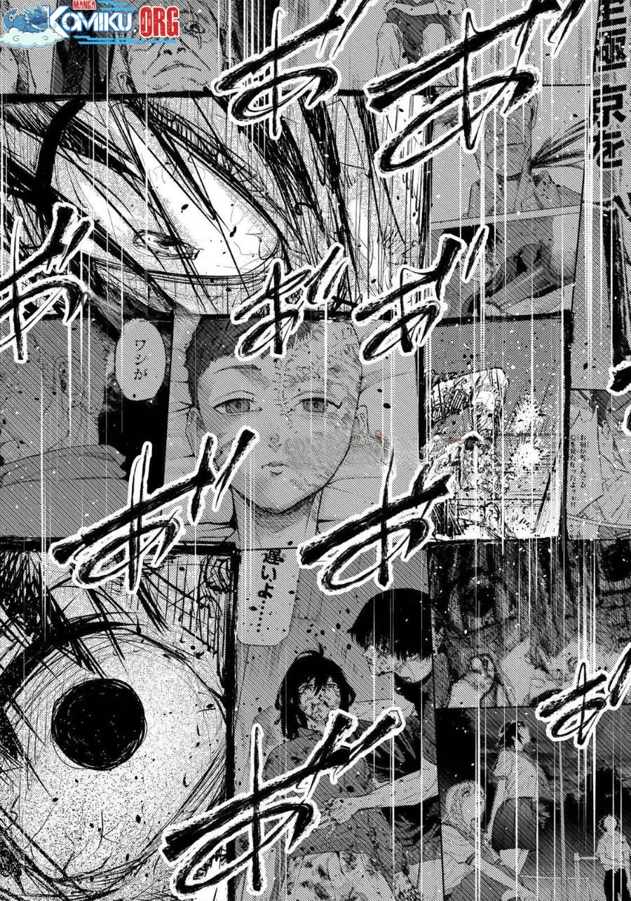 Juujika no Rokunin Chapter 229 - halaman 18