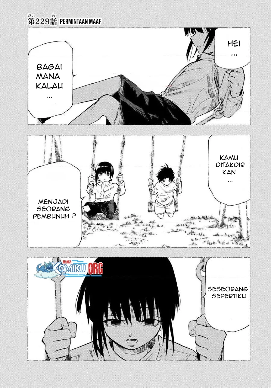 Juujika no Rokunin Chapter 229 - halaman 2