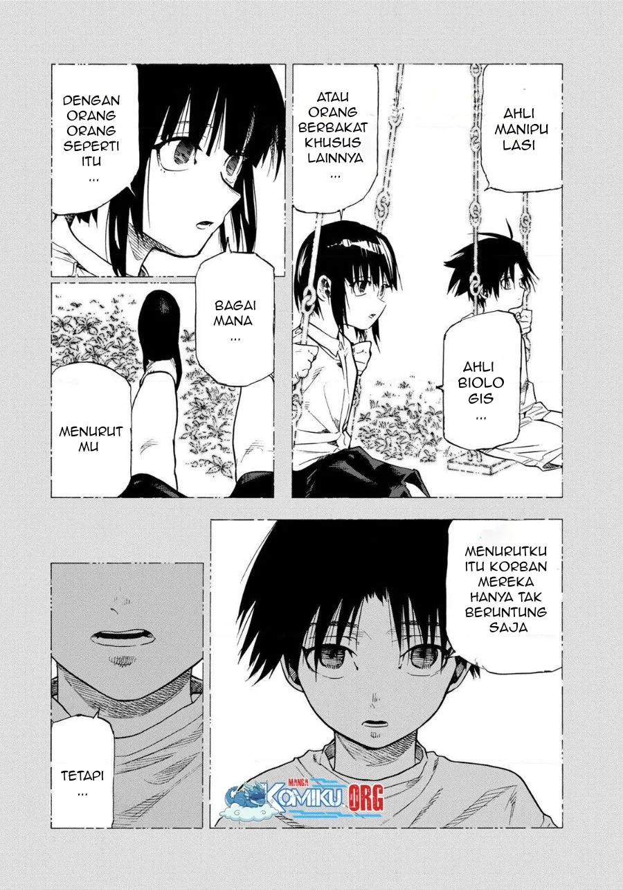 Juujika no Rokunin Chapter 229 - halaman 3