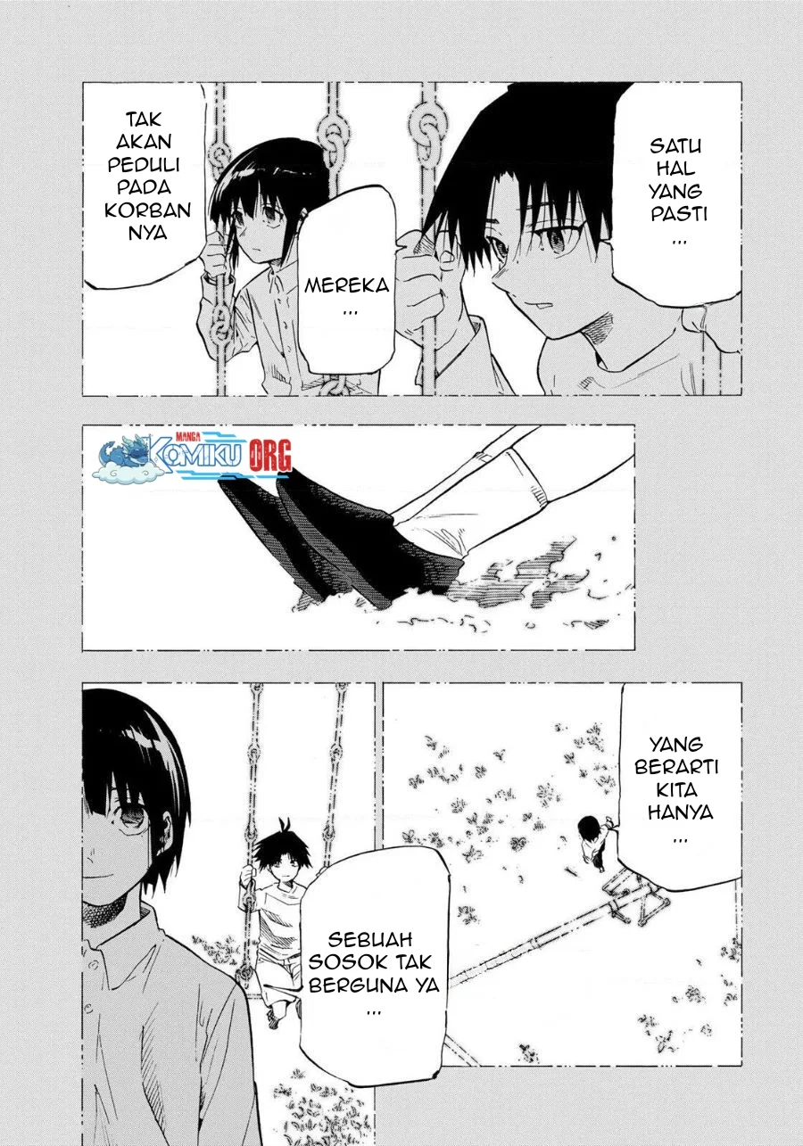 Juujika no Rokunin Chapter 229 - halaman 4