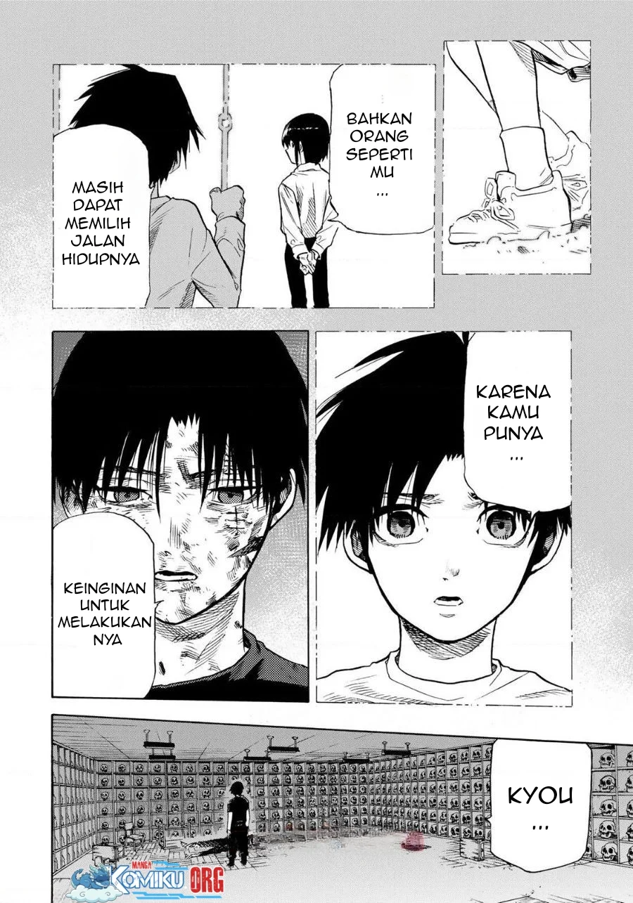 Juujika no Rokunin Chapter 229 - halaman 5