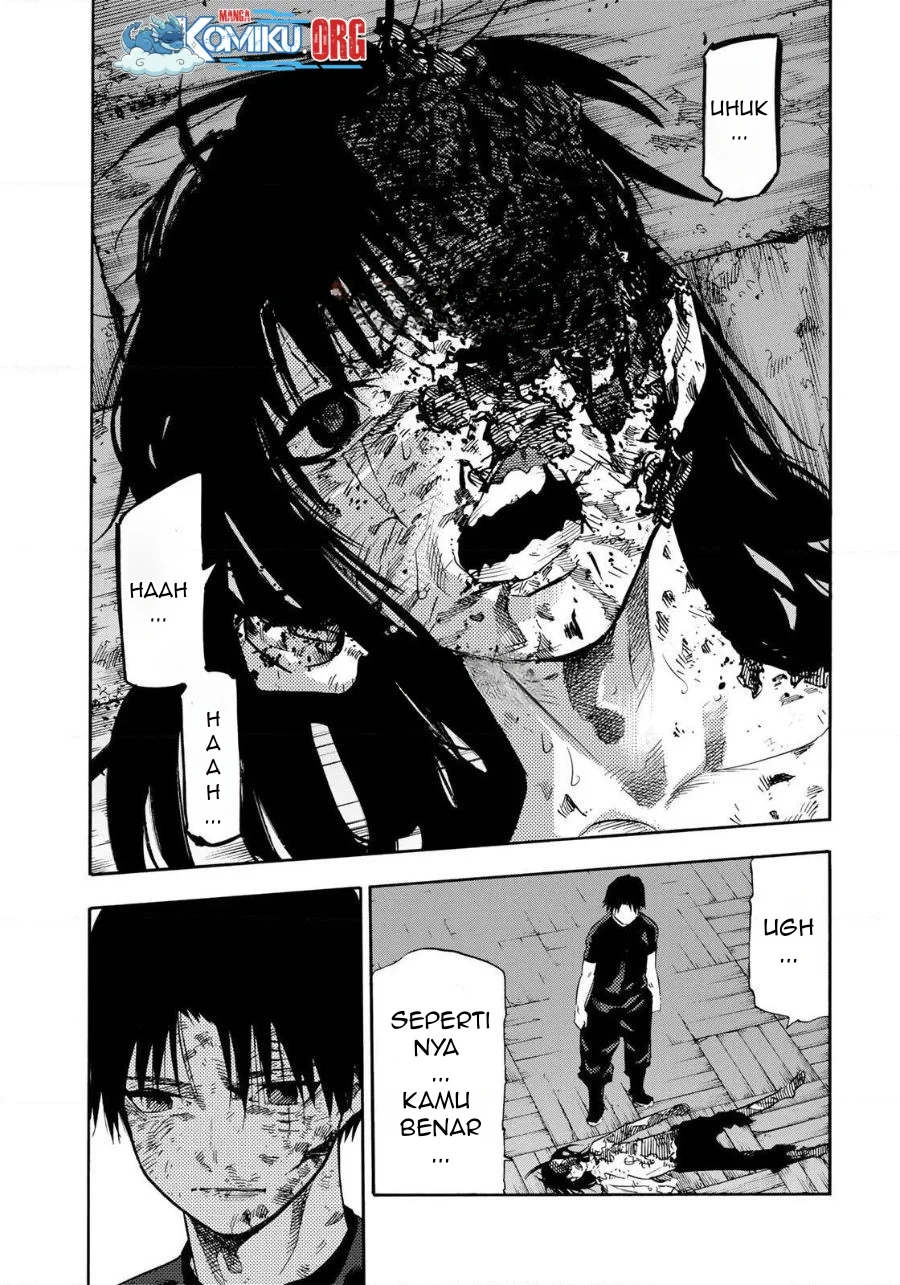 Juujika no Rokunin Chapter 229 - halaman 6
