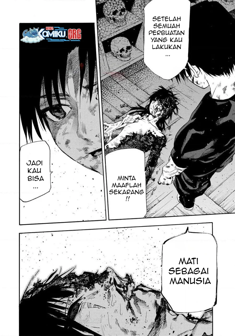 Juujika no Rokunin Chapter 229 - halaman 7