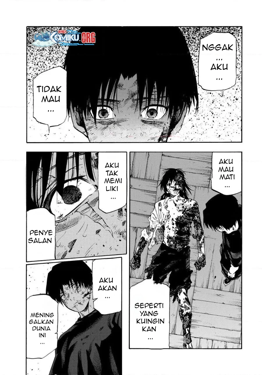 Juujika no Rokunin Chapter 229 - halaman 8