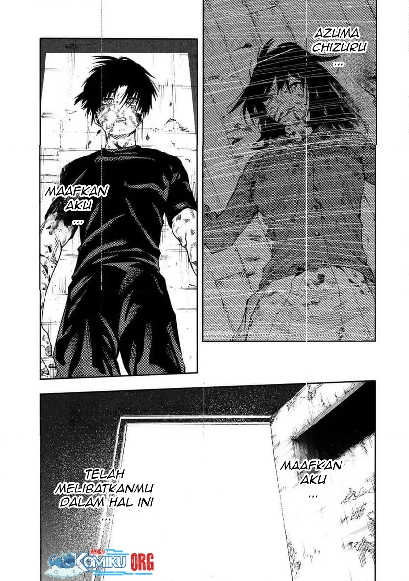 Juujika no Rokunin Chapter 230 - halaman 10