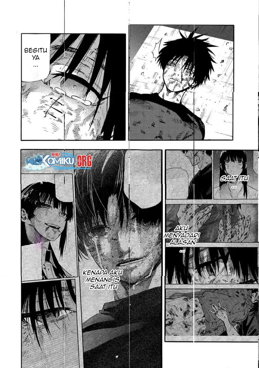 Juujika no Rokunin Chapter 230 - halaman 11