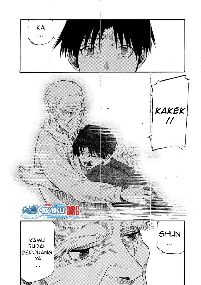 Juujika no Rokunin Chapter 230 - halaman 18