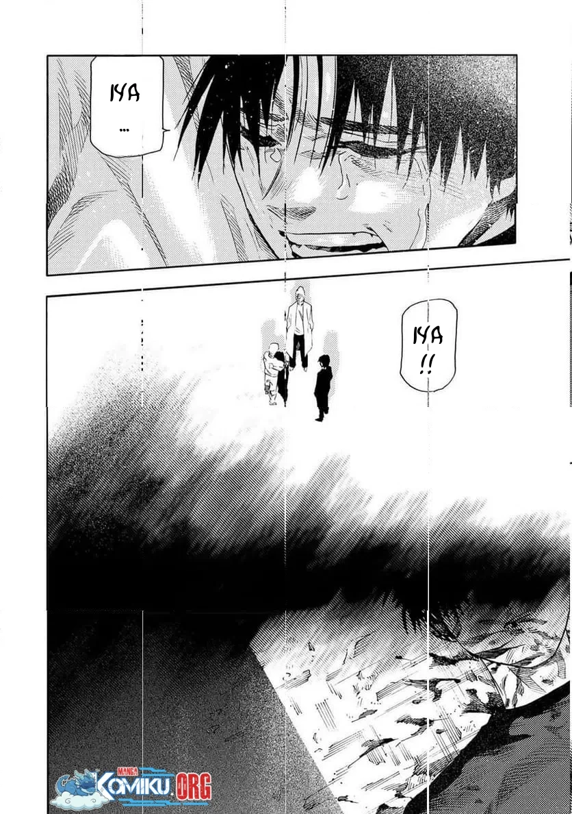 Juujika no Rokunin Chapter 230 - halaman 19