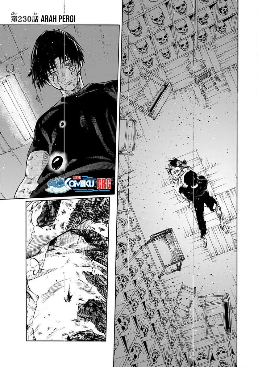 Juujika no Rokunin Chapter 230 - halaman 2