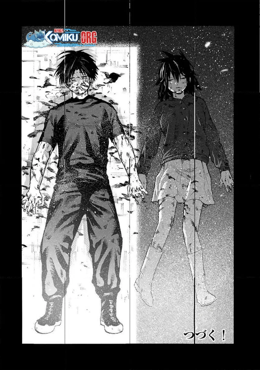Juujika no Rokunin Chapter 230 - halaman 21