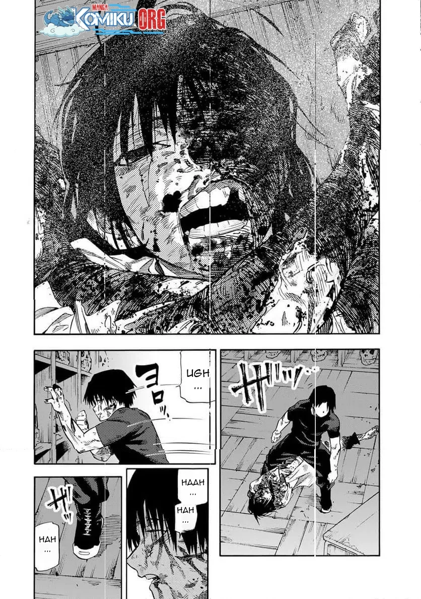 Juujika no Rokunin Chapter 230 - halaman 3