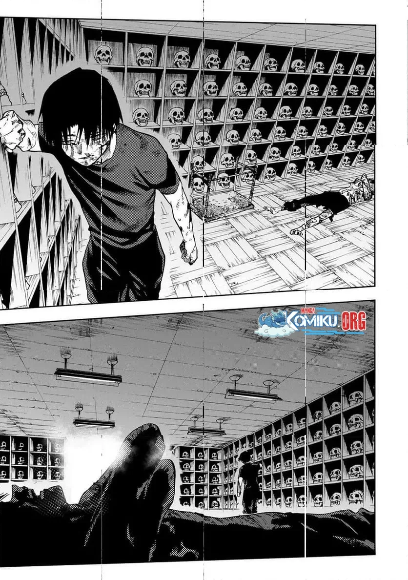Juujika no Rokunin Chapter 230 - halaman 4