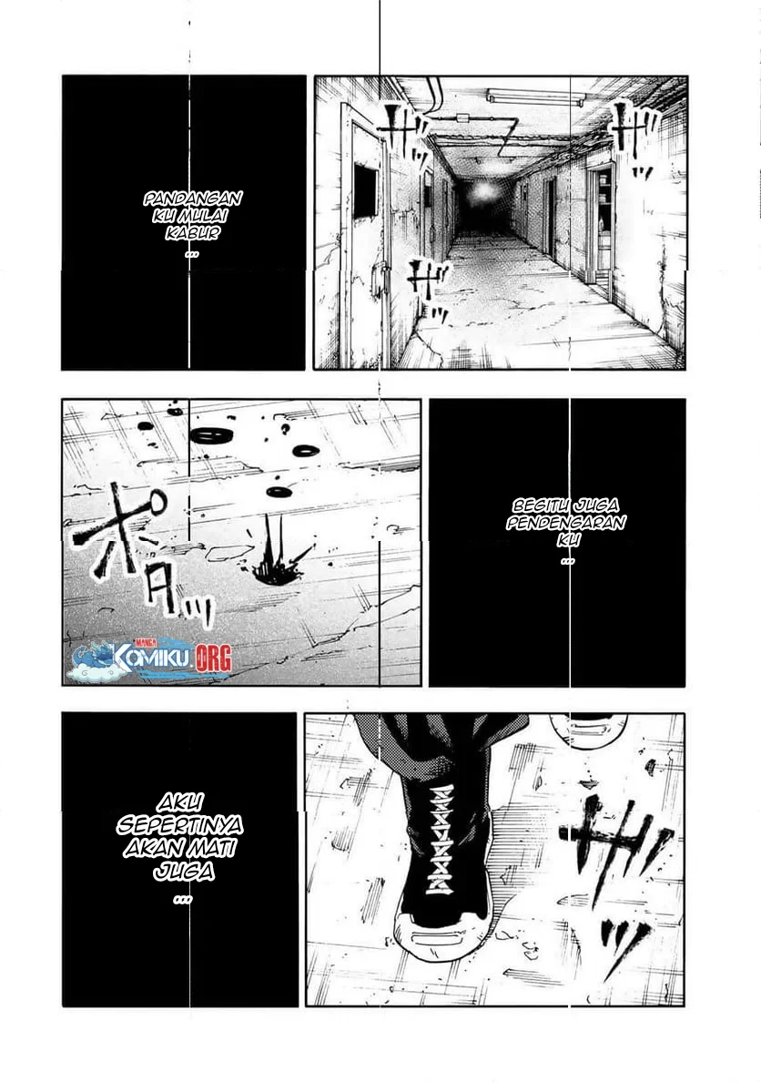 Juujika no Rokunin Chapter 230 - halaman 5