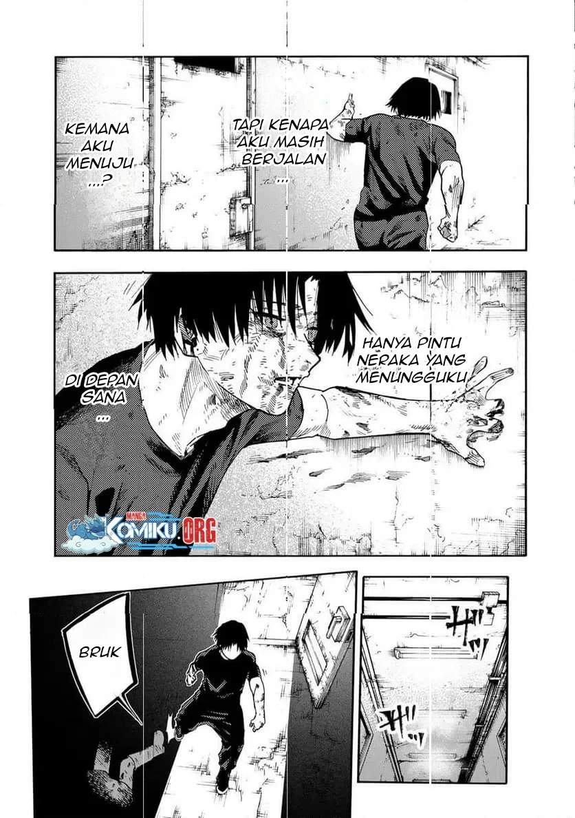 Juujika no Rokunin Chapter 230 - halaman 6