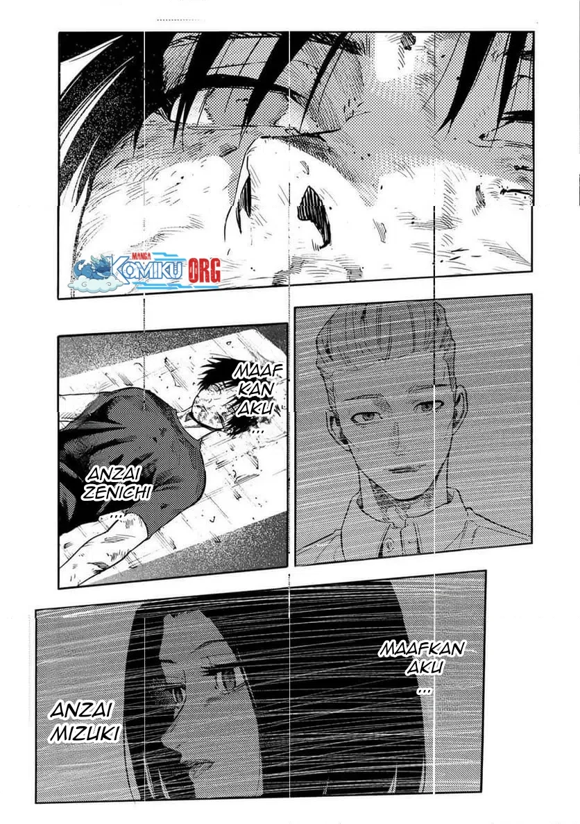 Juujika no Rokunin Chapter 230 - halaman 8