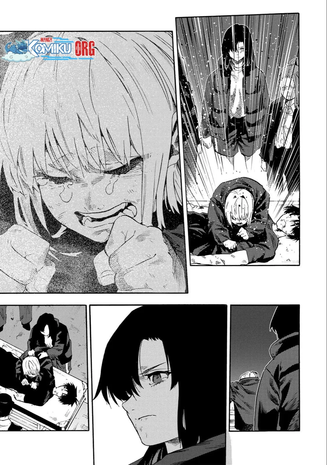 Juujika no Rokunin Chapter 231 - halaman 10