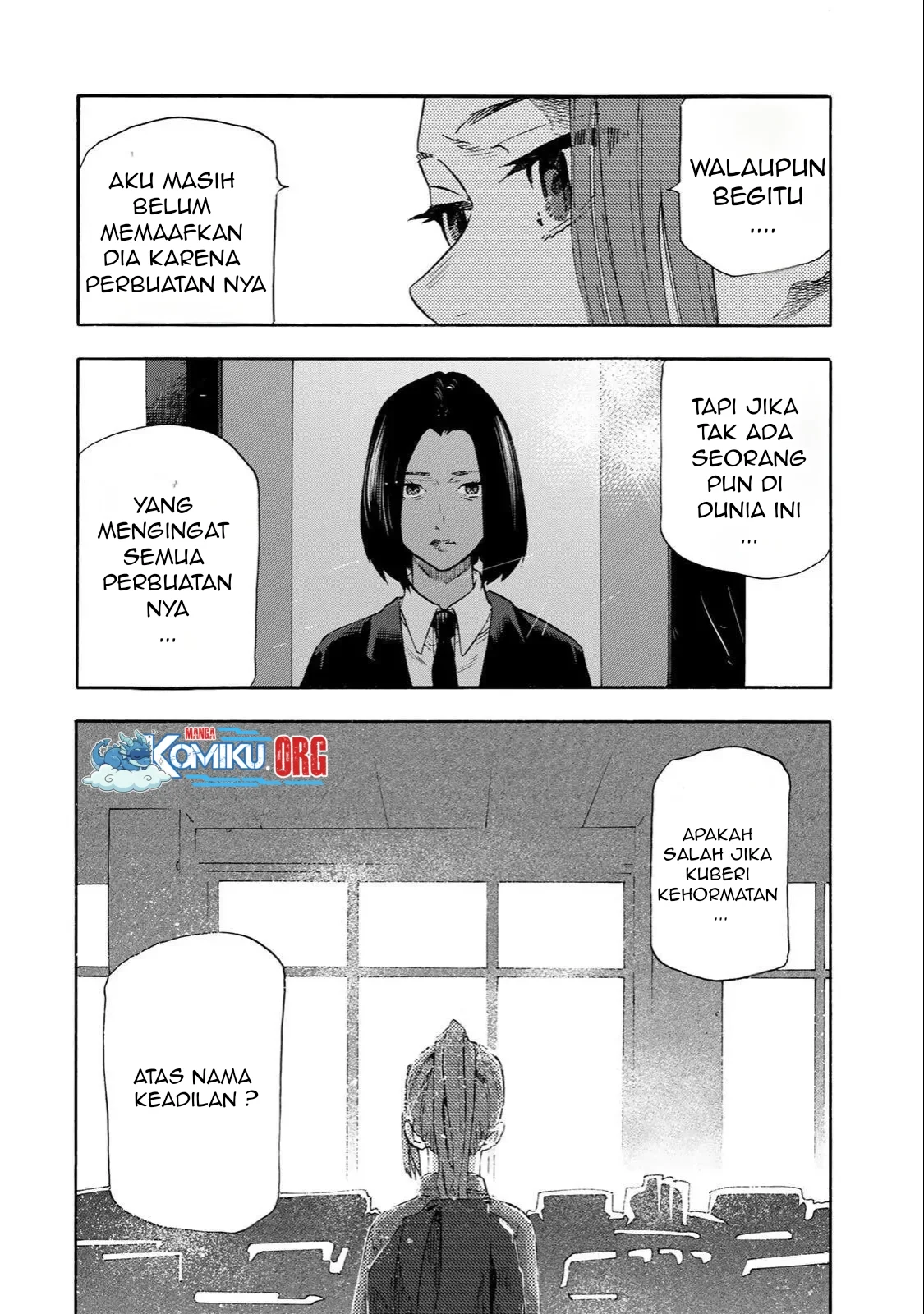 Juujika no Rokunin Chapter 231 - halaman 17