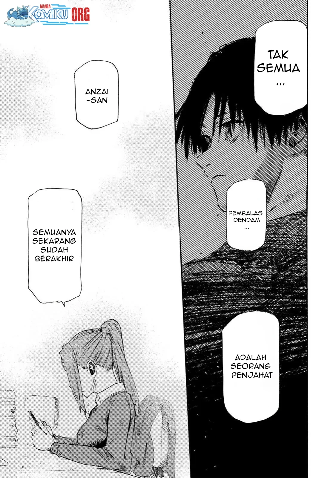 Juujika no Rokunin Chapter 231 - halaman 18
