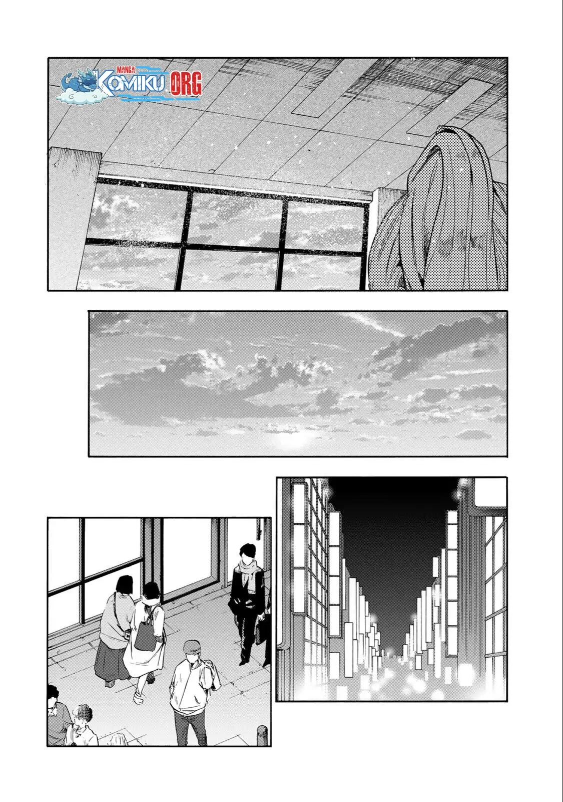 Juujika no Rokunin Chapter 231 - halaman 19