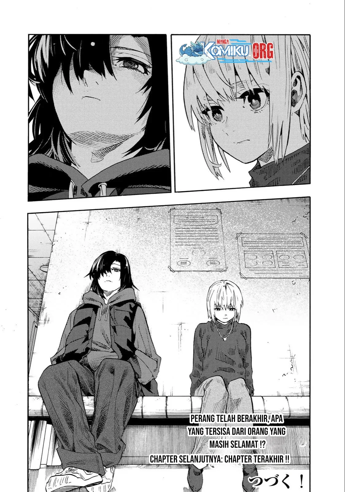 Juujika no Rokunin Chapter 231 - halaman 21