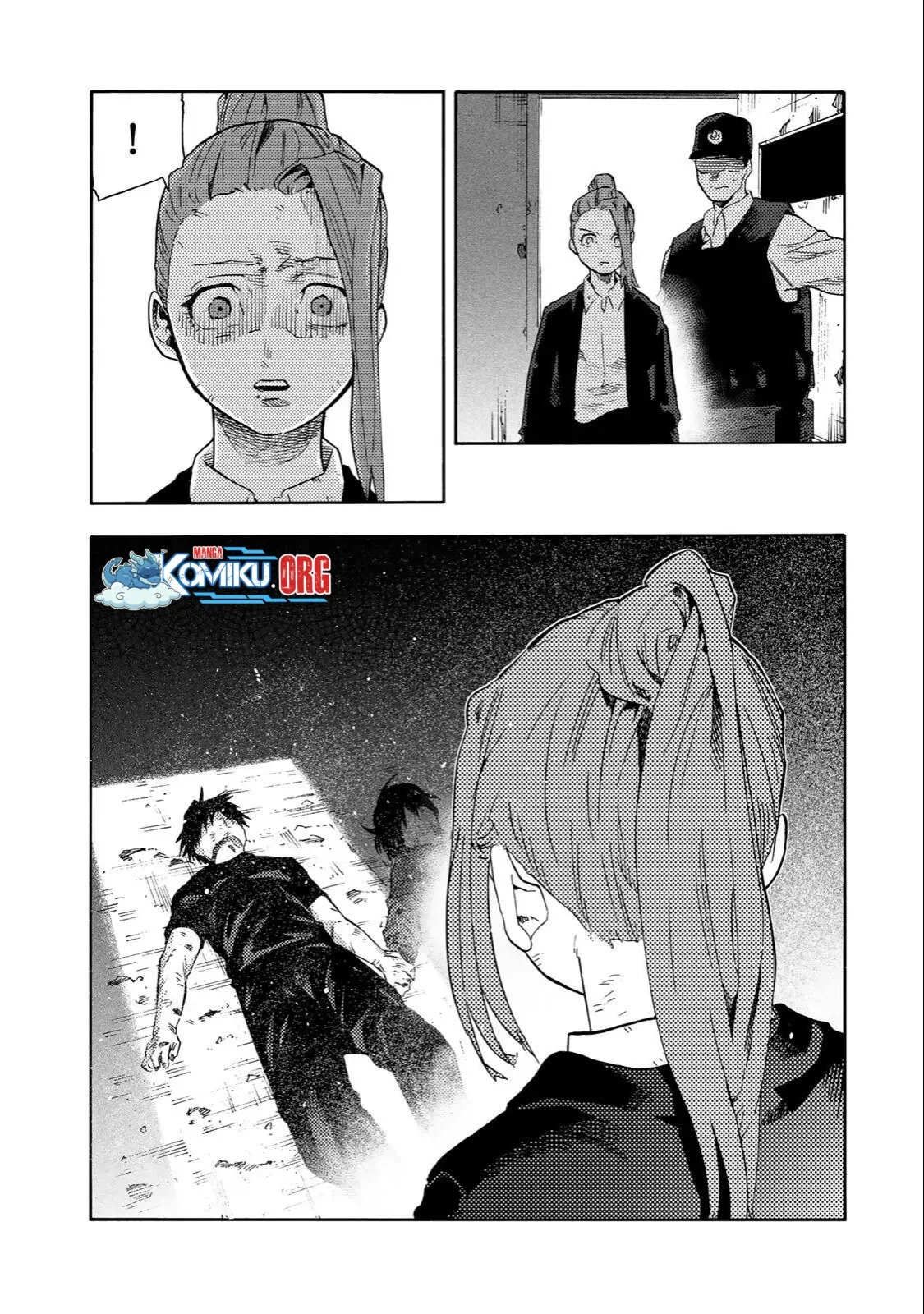 Juujika no Rokunin Chapter 231 - halaman 4