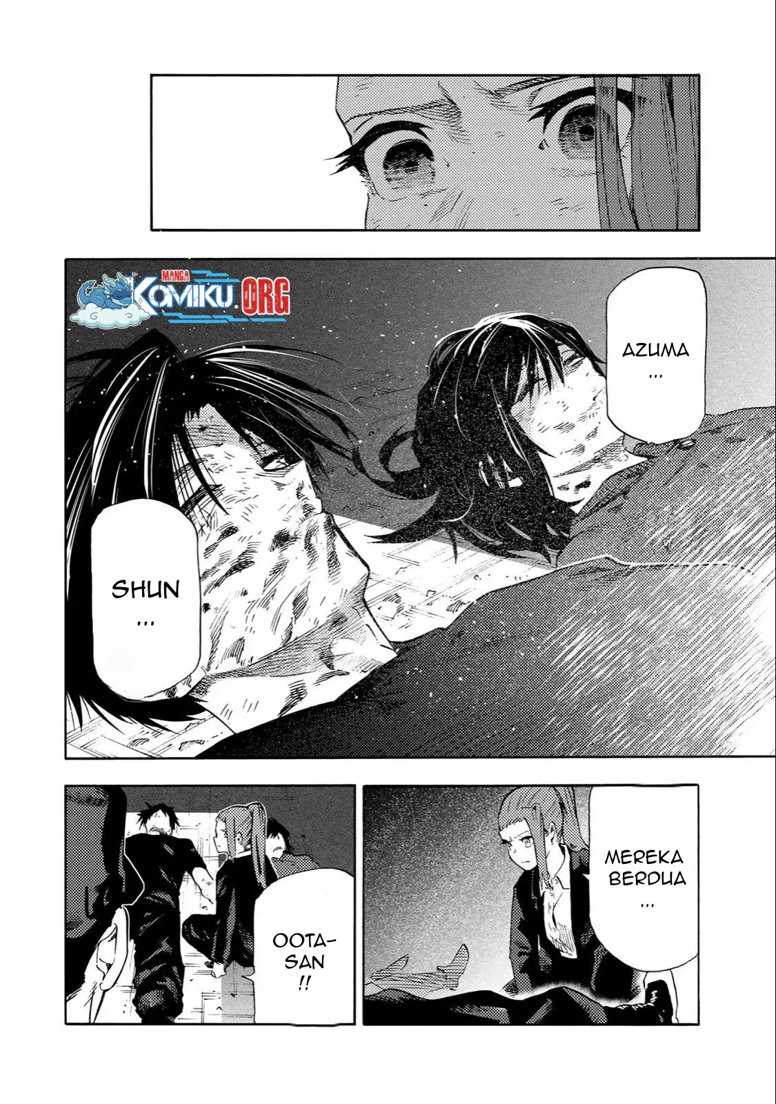 Juujika no Rokunin Chapter 231 - halaman 5