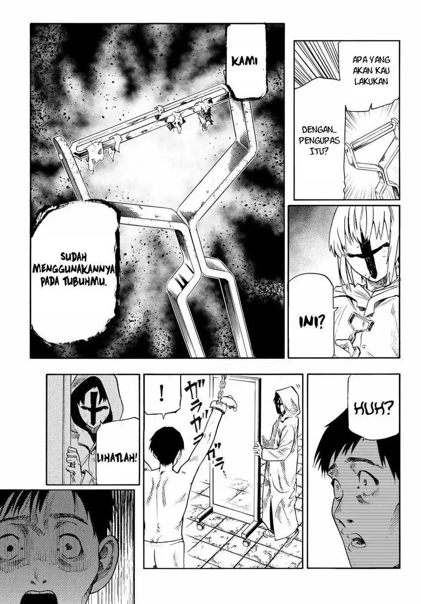 Juujika no Rokunin Chapter 232.5 - halaman 10