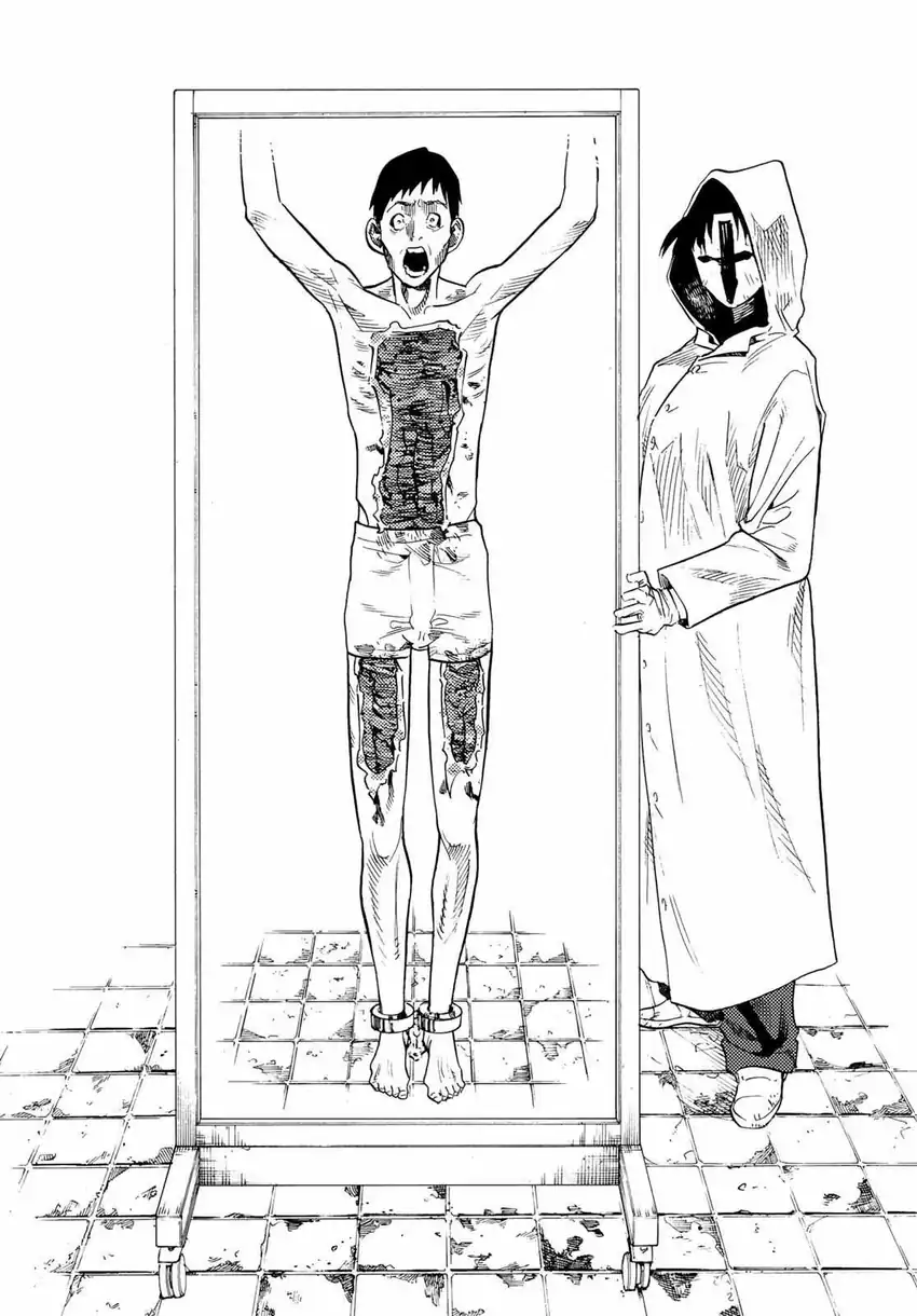 Juujika no Rokunin Chapter 232.5 - halaman 11