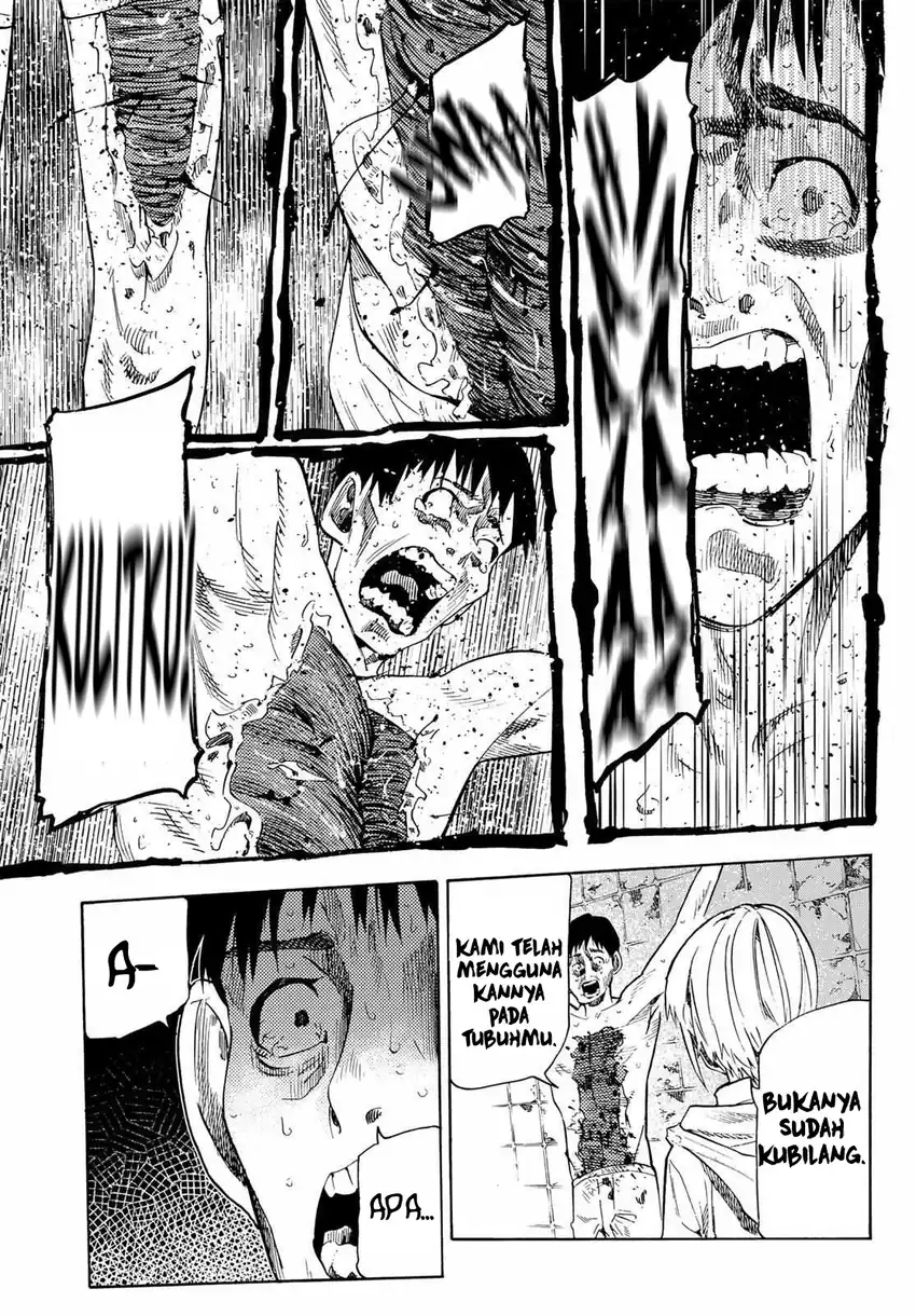 Juujika no Rokunin Chapter 232.5 - halaman 12