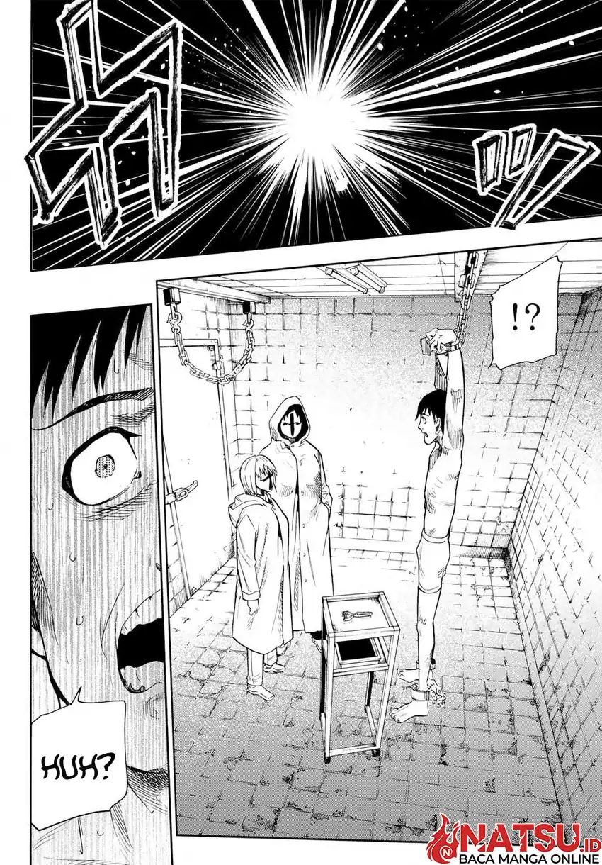 Juujika no Rokunin Chapter 232.5 - halaman 5